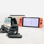 [EX+3] Nintendo Switch OLED HEG-001 console Region Free neon Red 26-05-119