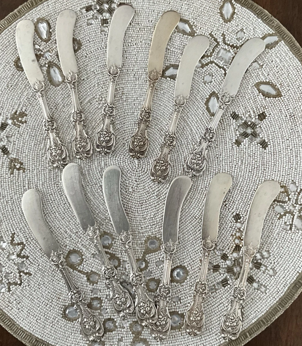 Reed & Barton Antique US Sterling Silver Knives for sale | eBay