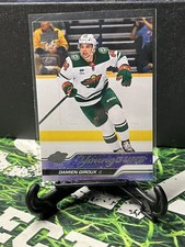 2023-24 Upper Deck Series 2 - Young Guns Damien Giroux #452 (RC)