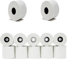 44mm Thermal Paper Rolls 10  1 3/4 x 230' feet for Sharp Cash Register Tape.