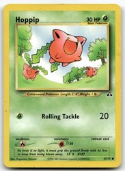 Hoppip 55/75 Neo Discovery Common