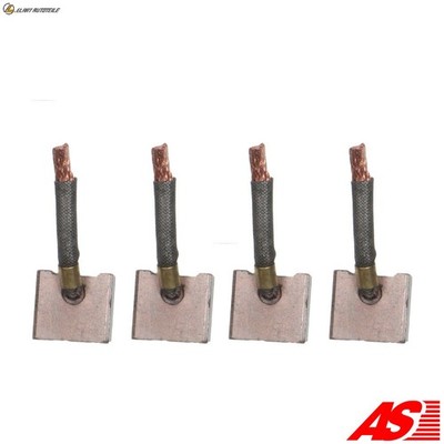KOHLEBÜRSTE STARTER SB5008 FÜRKOHLEBÜRSTE STARTER SB5008 FÜR MAZDA  MITSUBISHI  