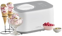 Cuisinart FreezeEase Ice Cream and Gelato Maker Self freezing ice cream maker 3
