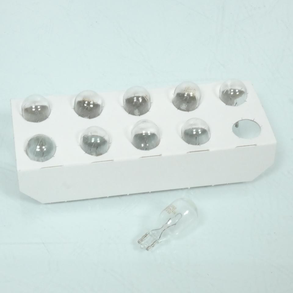 Ampoule 12V 16W W2 pour Malaguti Phantom 125 anti-vibrations