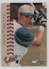 1999 Multi-Ad Sports Savannah Sand Gnats Jason Torres #26 0kz8
