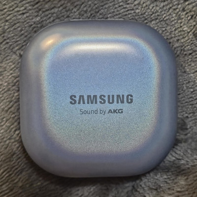 Samsung Galaxy Buds Pro SM-R190 True Wireless Bluetooth Earbuds w/ Case Silver