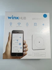 Wink Hub Smart Home Controller PWHUBWH18 New in Box Z-Wave Zigbee WiFi