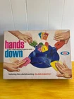 Hands Down Game By Ideal 1965 Vintage Complete Set With Slam-O-Matic Mechanism