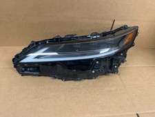 Oem 2023-2026 Lexus Rx350 Rx500h Led Headlight Triple Beam Left Lh Nice