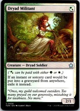 Dryad Militant U Foundations 656 NM