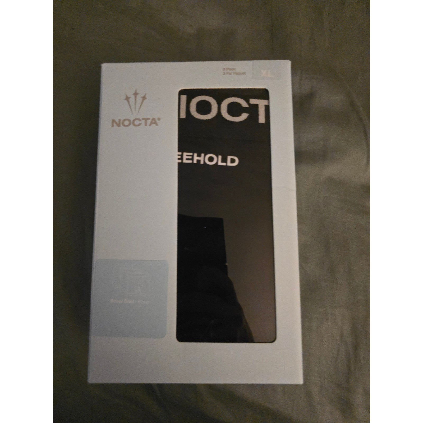 Nike x NOCTA Cardinal Stock Briefs (3 Pack) black XL New thumbnail 4