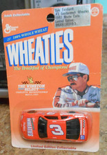 Dale Earnhardt GoodWrench 1997 Wheaties Limited Edition Diecast Collectible Car