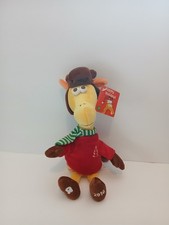 Holiday 2016 Geoffrey The Giraffe Toys R Us Plush With Tag