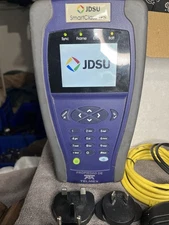 JDSU SmartClass TPS (SCTPS BONDED-CU Telmex Ethernet - Cable Tester Full Loaded