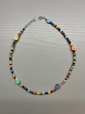 Collana dell’amicizia (Con filo metallico resistente e Misura regolabile)