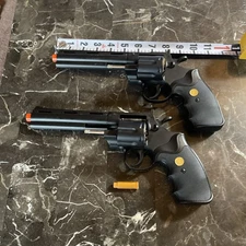 Lot Of 2 UKARMS G36B Exact Replica Colt