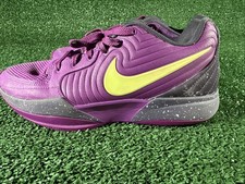 Nike FD7328-500 Ja 2 Purple Sky Stargazer Size 8 Mens size 10 womens