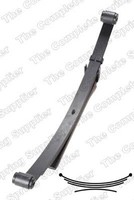 Federnpaket Lesjöfors 6188900 FüR Samurai SJ410 OS Suzuki Allrad