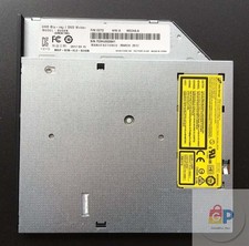 New BU50N 6X UHD Blu-ray Burner BD-RE BDXL 100GB 120GB Writer Drive 9.5mm