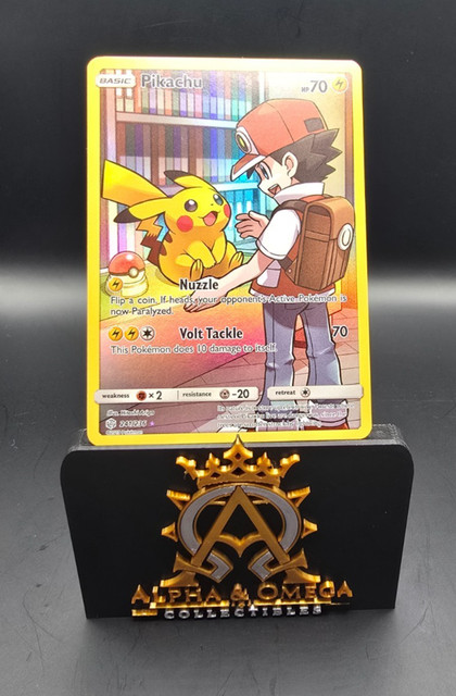 Pikachu #241 (Cosmic Eclipse (2019))