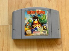 Thumbnail of ebay&reg; auction 177865043938 | Diddy Kong Racing Nintendo 64 N64 nur Cartridge - Pal - sehr guter Zustand