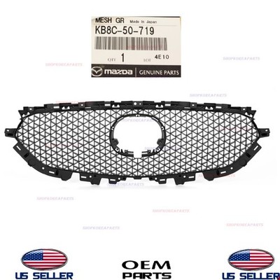 キ*キ様 イエナ　　ギャザーBZ KB8C50719 Genuine Mazda Mesh Grille Kb8c-50-719 for sale online | eBay