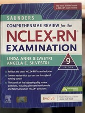 NEW Saunders Comprehensive Review for the NCL...