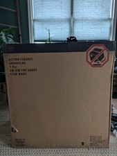 Haslab Star Wars Vintage Collection  The Ghost  Complete In Box