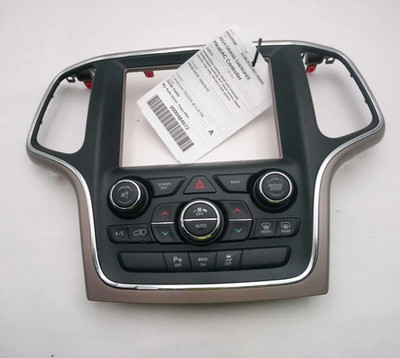 2014-2015 Jeep Grand Cherokee AC Heater Climate Temperature Control OEM Warranty