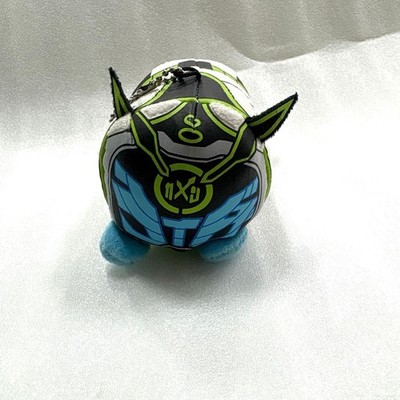Kamen Rider Zi-O Cleaner Mascot Kamen Rider Woz Plush Toy