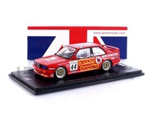 SPARK 1/43 - BMW E30 M3 - THRUXTON BTCC 1988 UK016