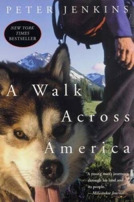 A Walk Across America - Paperback By Jenkins, Peter - GOOD