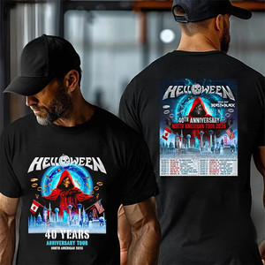 Helloween Tour Shirt | eBay
