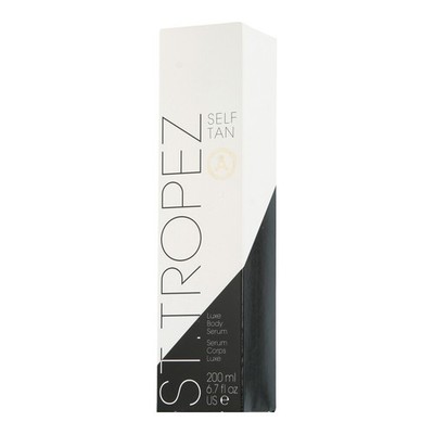 St. Tropez Self Tan Luxe Body Serum 200ml