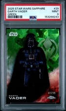 2022 Topps Chrome Sapphire Edition Star Wars Trading Cards Checklist and Odds 20