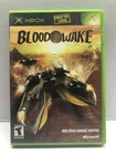 Blood Wake (Microsoft Xbox, 2002) Complete w/ Manual - Tested Working Free Ship
