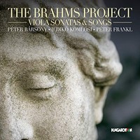 Brahms - Project - Cd - G3Z