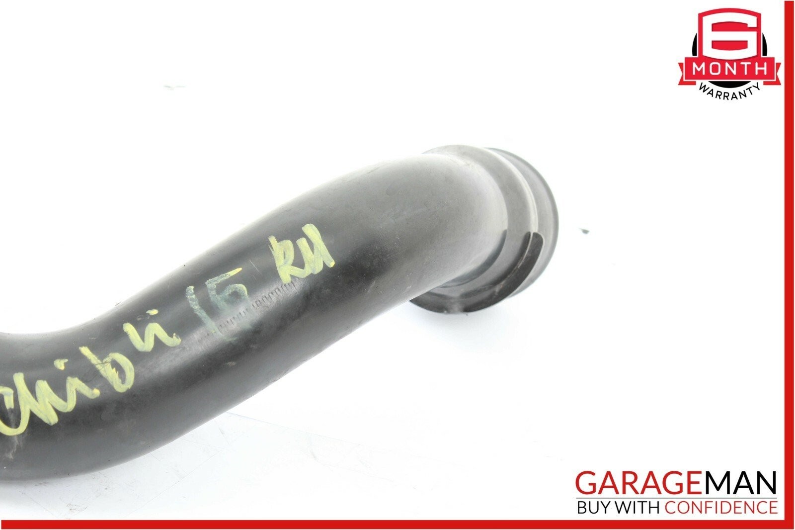 Maserati Ghibli 2014-2017 RIGHT Charge pipe