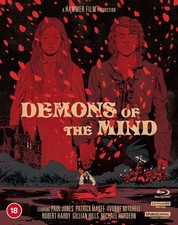 [PREORDER 07.04.26] DEMONS OF THE MIND 4K UHD + Blu-ray Limited Edition
