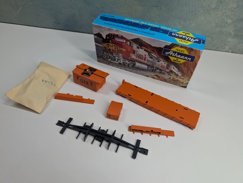 KIT ATHEARN 1283 HO Escala MOW Trabajo Caboose CSX CSXT #912830 LEER | Zustand: Used