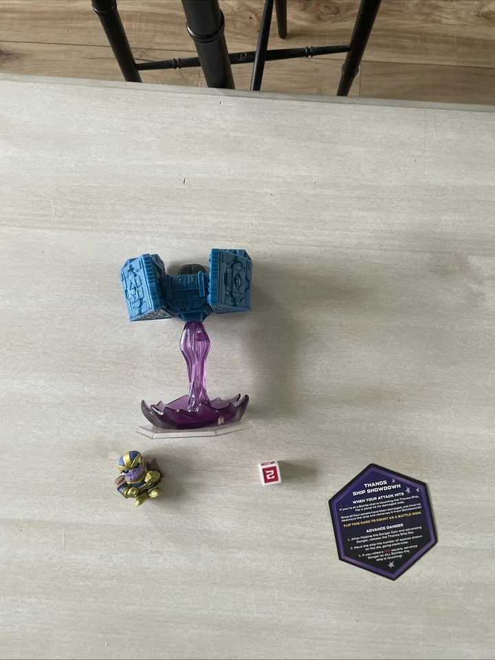 Marvel BattleWorld Lot! Many Rares and Chase! And Extras! - Image 2 of 4