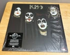 KISS vinyl 3 LP lot, 180 gram reissues (see notes)