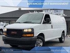 2019 GMC Savana 2500 2500 3dr Cargo Van
