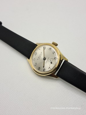 Kienzle Markant Mechanical (051b53) Made in Germany Classic Mens Watch