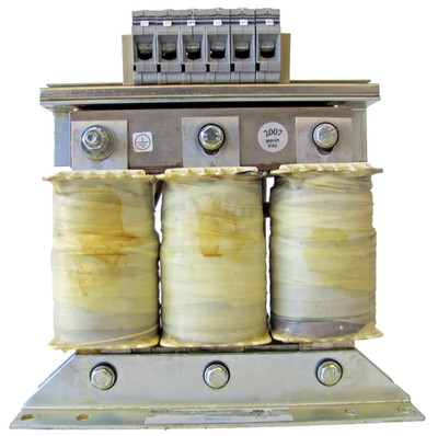 KEB 20.DR.B18-3341 Electrical Transformer DDUR3940 90A 500V 50Hz Class F