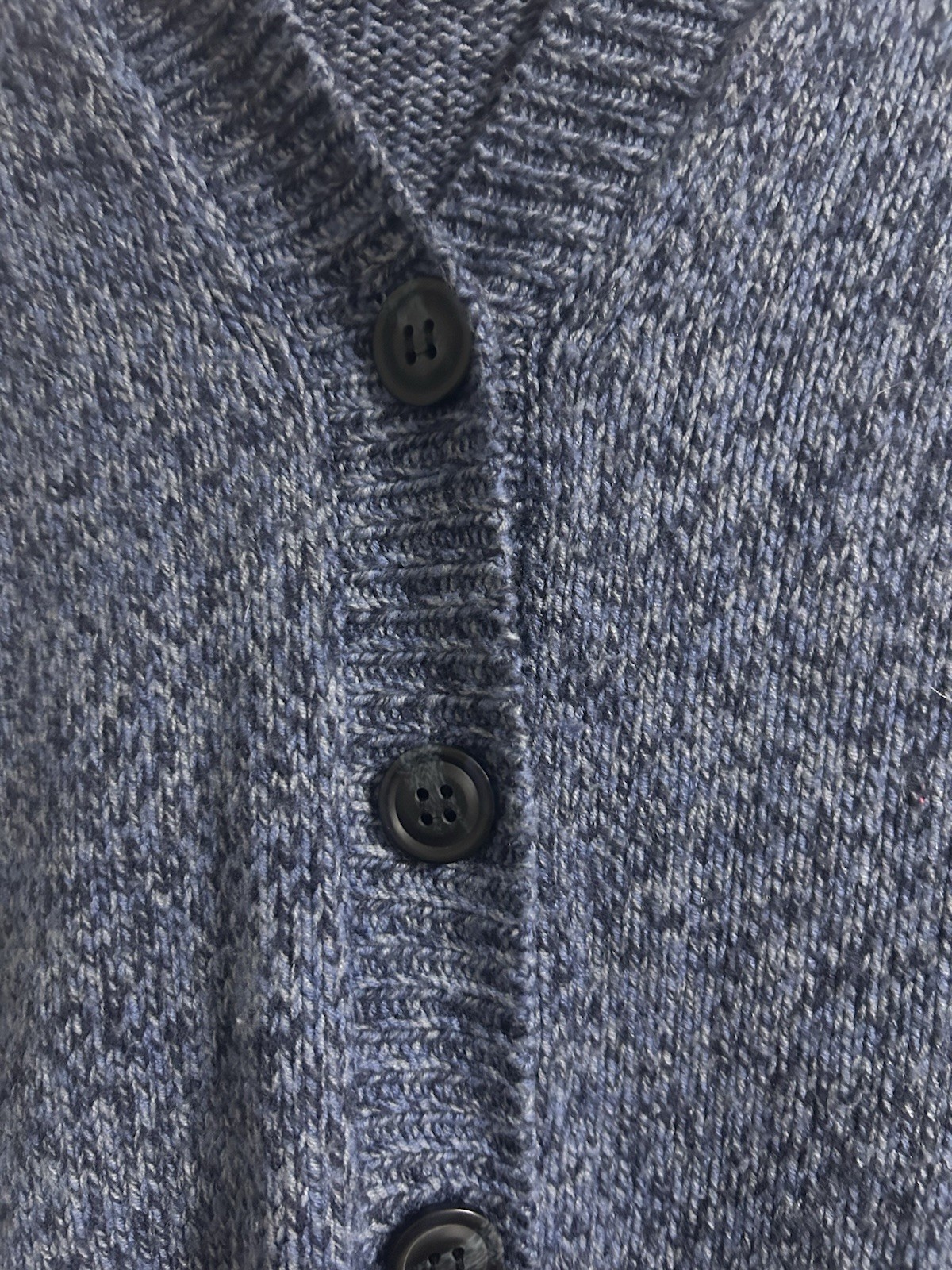 Express Button Down Cardigan Size Small - image 2