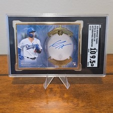 2020 Bowman Transcendent Collection Baseball Cards 23