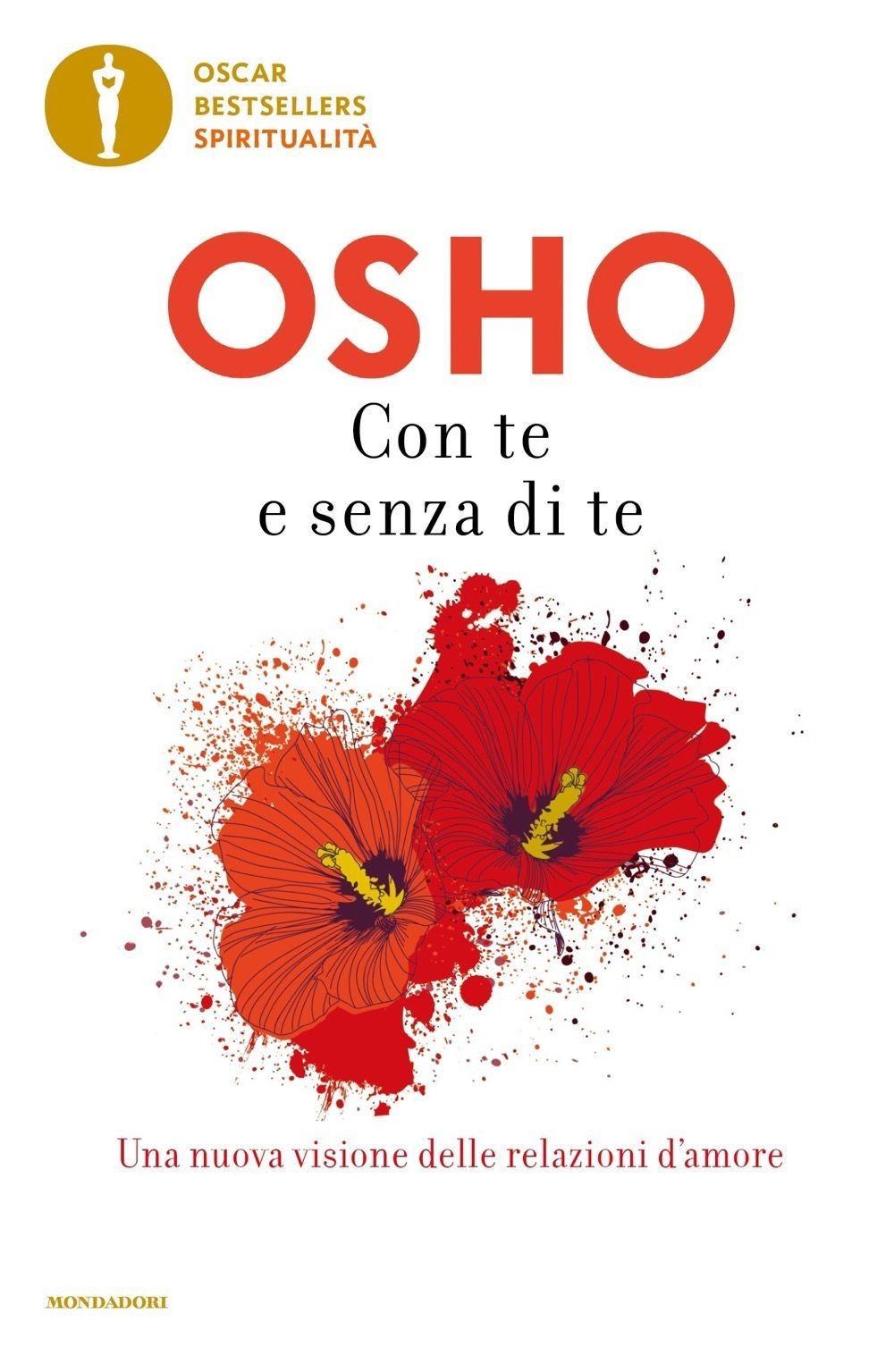 Libri Osho - Con Te E Senza Di Te