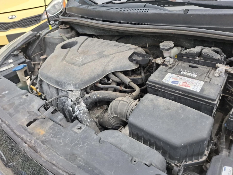 Used HVAC Blower Motor fits: 2012 Hyundai Accent Grade A - Image 4 of 4