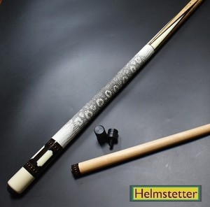 Adam Helmstetter Cue | eBay